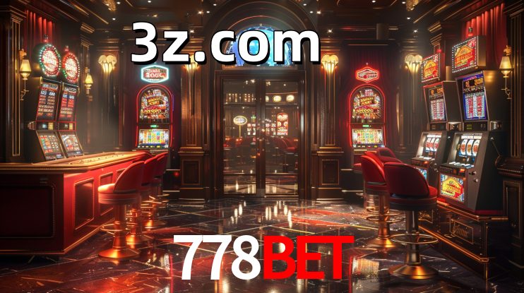 Experiência de Jogos 778BET