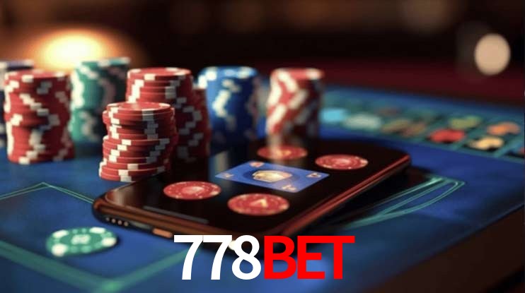 Casino Ao Vivo 778bet