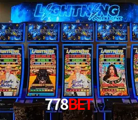 Descubra o Mundo do Cassino Online com 778bet