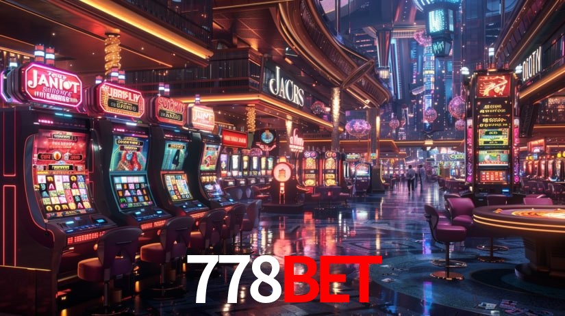 Slot Games 778bet