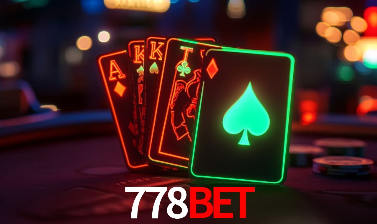 Jackpots e promoções na 778bet