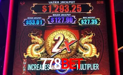 Bônus após cadastro na 778bet