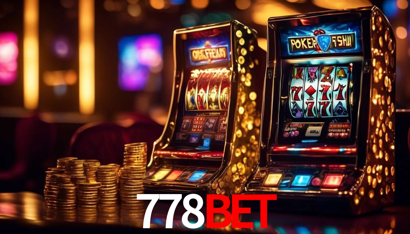 Inovações de Jogos na 778bet: O Futuro das Experiências Interativas